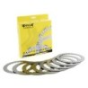 Kit disques d'embrayage lisses KTM 450/525SX - EXC '04-05 + 525SMR '04-05