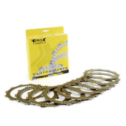 Kit disques d'embrayage garnis Prox KTM 450 / 530 EXC-R '08