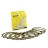 Kit disques d'embrayage garnis Prox KTM 400 / 450 / 530 EXC-R '09-11