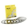 Kit disques d'embrayage lisses KTM 400 / 450 / 530 EXC-R '10-11