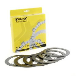 Kit disques d'embrayage lisses Husqvarnav. 250 TC '09-13+TE/TXC250 '10-13