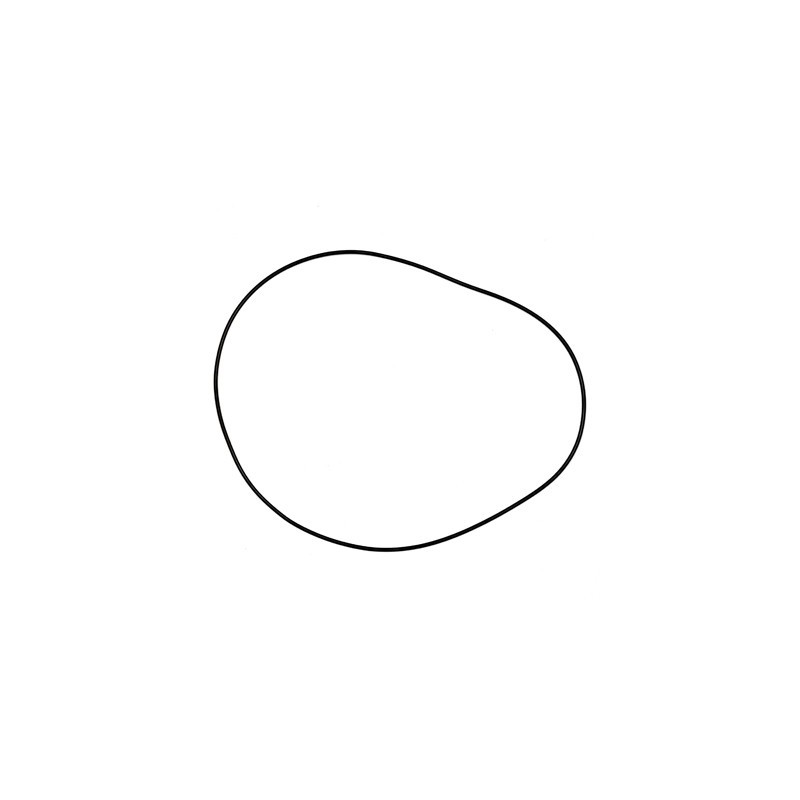 Joint de couvercle d'embrayage 450 CRF/X '02-17 + TRX450R '04-09