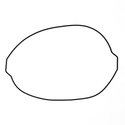 Joint de couvercle d'embrayage 350 SXF KTM '11-15 +KTM 250 SXF '13-15