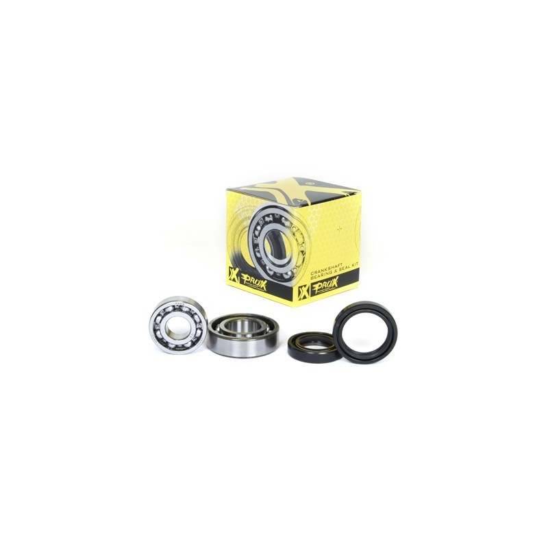 Roulement de vilebrequin et joints spy PW 80 1983 à 2006