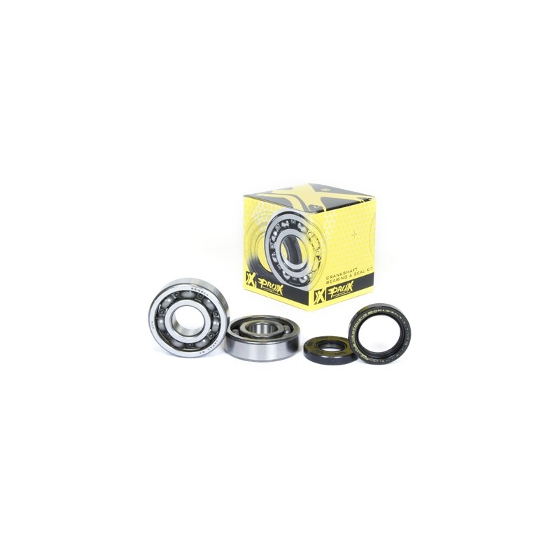 Roulement de vilebrequin et joints spy YZ 125 2001 à 2004