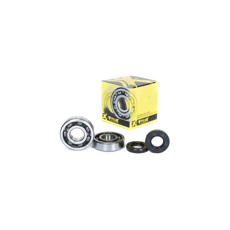 Roulement de vilebrequin et joints spy YZ 125 2005 à 2023 + XX XE 125 2021 à 2023