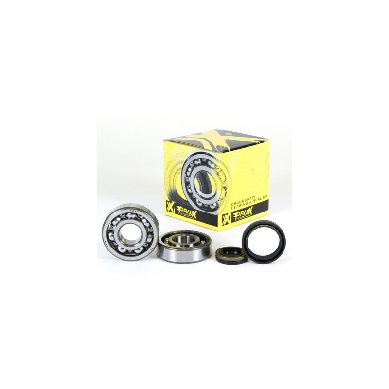 Roulement de vilebrequin et joints spy 80 RM 1999 à 2001 + 85 RM 2002 à 2022