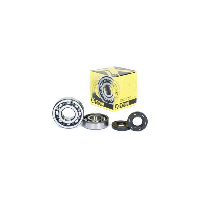 Roulement de vilebrequin et joints spy KX 125 1985 à 1987