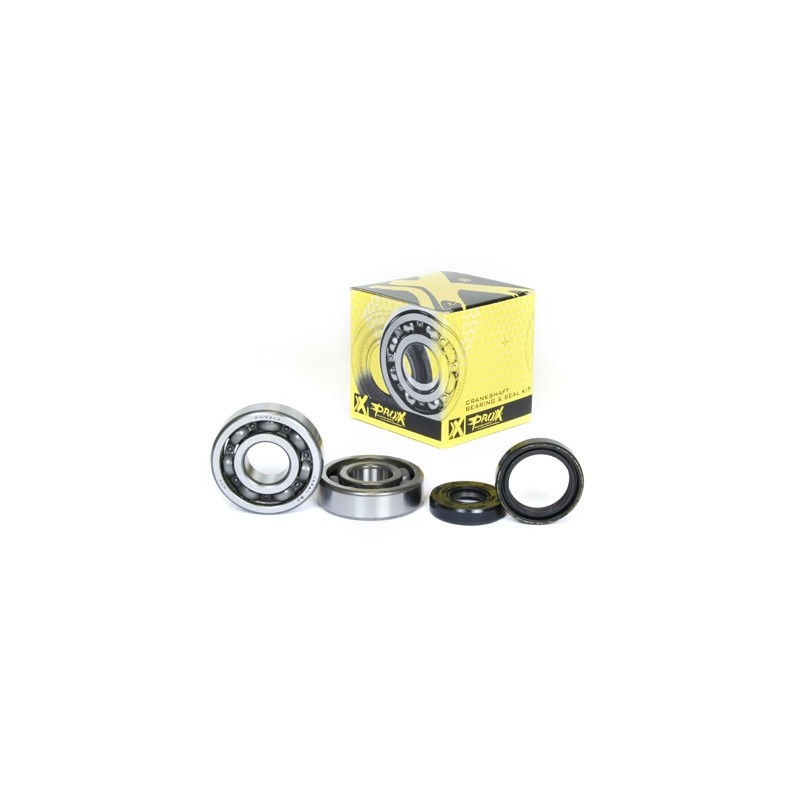 Roulement de vilebrequin et joints spy KX 125 1988 à 2008