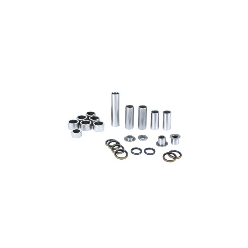 Kit réparation de biellettes 125 KX 1999 à 2003 + 250 KX 1999 à 2003