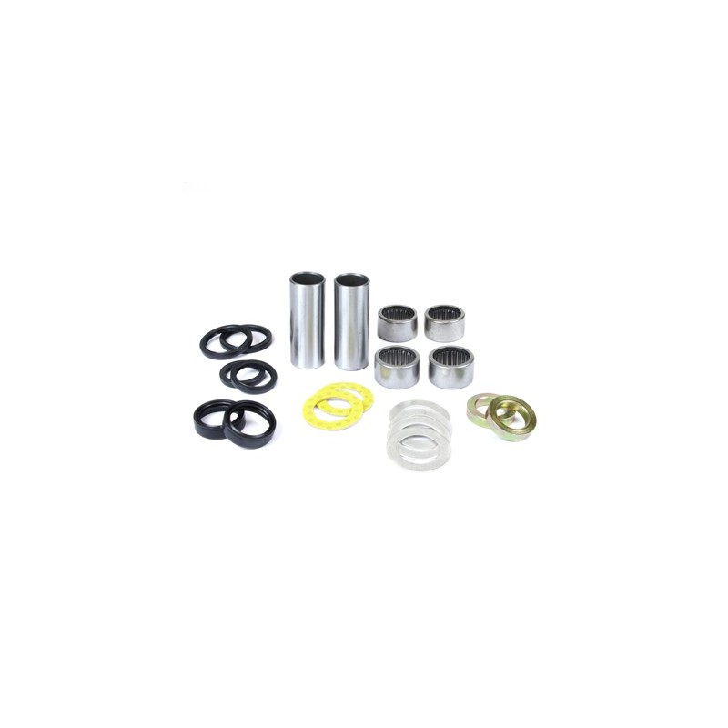 Kit réparation de bras oscillant YZ 125 '02-04 + YZ / WRF 250F '02-05