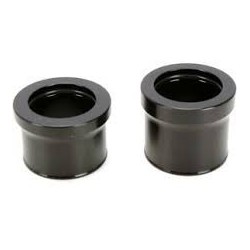 Kit entretoises de roue avant YZ 125 / YZ 250 '02-07 + 250 YZF '02-06