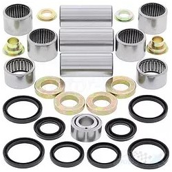 Kit réparation de biellettes 125 CR / WR 2002 à 2004