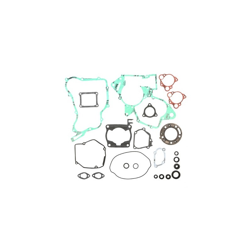 Pochette de joints moteur complète Honda CR 125 1990 à 1997