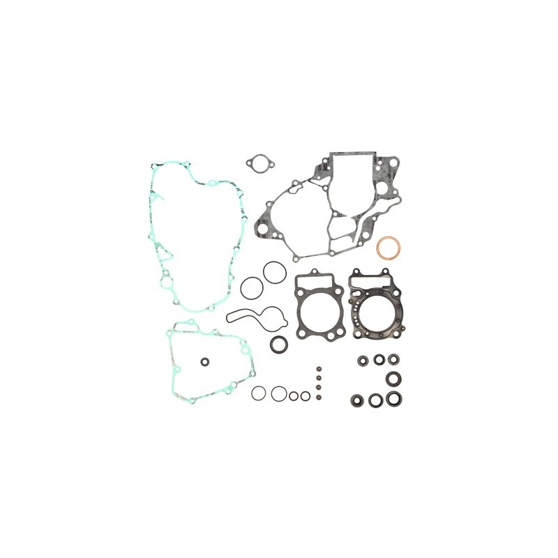 Pochette de joints moteur complète Honda 150 CRF R 2007 à 2019