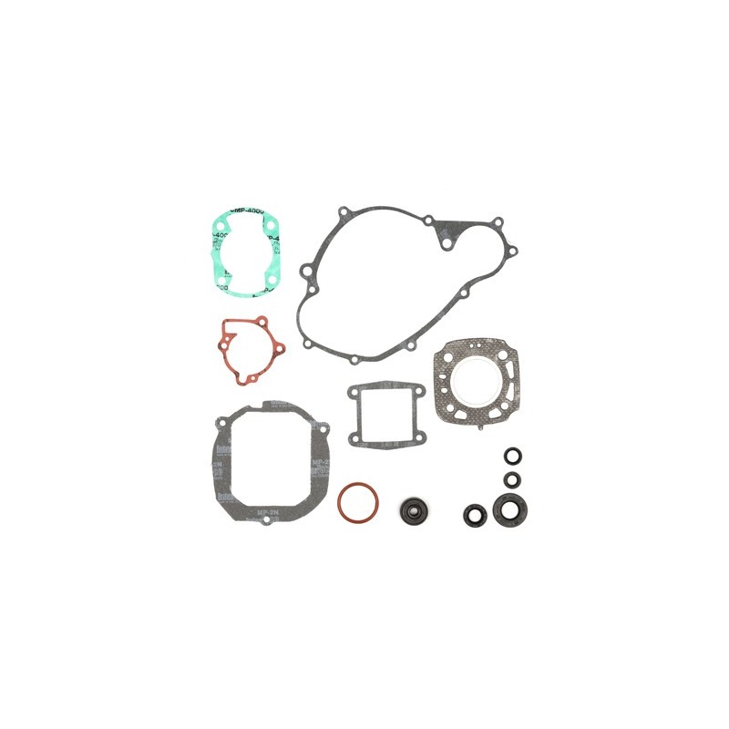 Pochette de joints moteur complète Yamaha 80 YZ 1986 à 1992