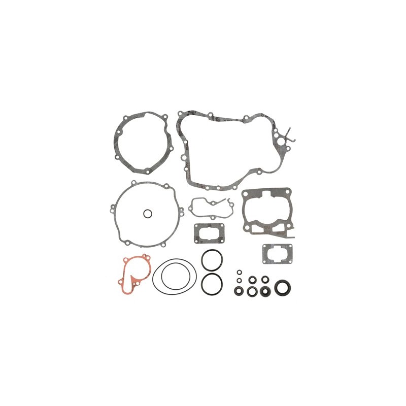 Pochette de joints moteur complète Yamaha YZ 125 2002 à 2004