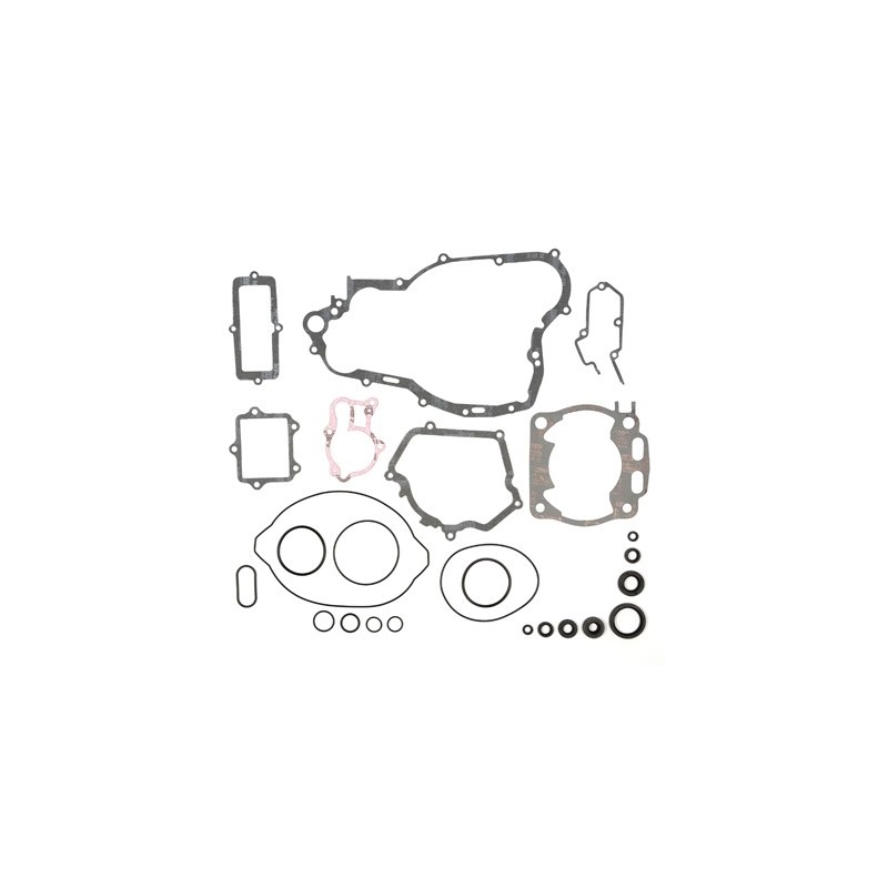 Pochette de joints moteur complète Yamaha 250 YZ 2002 à 2024