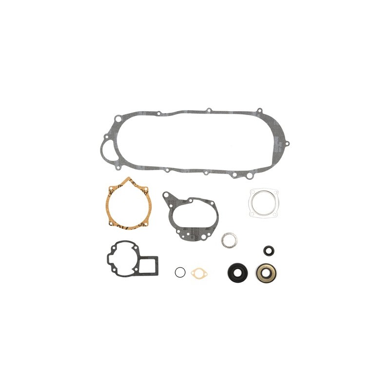 Pochette de joints moteur complète Suzuki LT80 1987 à 2006 + KFX80 2003 à 2006