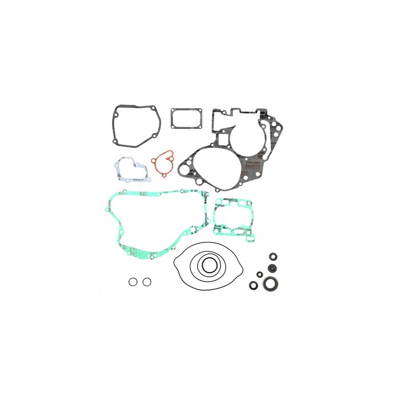Pochette de joints moteur complète Suzuki 125 RM 2004 à 2011
