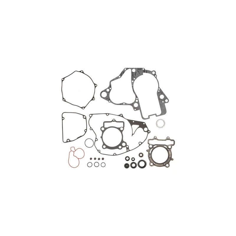 Pochette de joints moteur complète Suzuki 250 RMZ 2007 à 2009