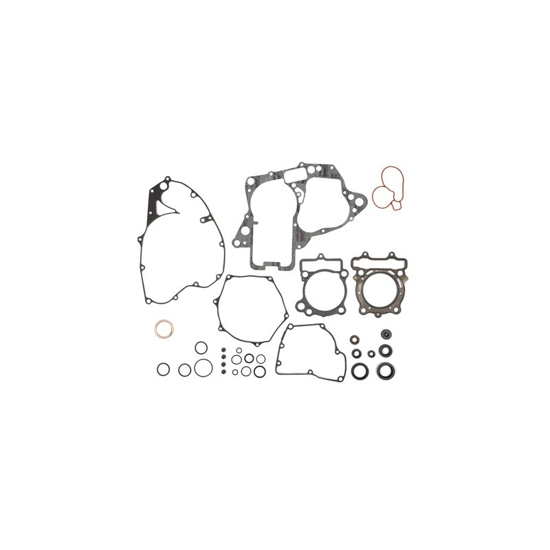 Pochette de joints moteur complète Suzuki 250 RMZ 2010 à 2015