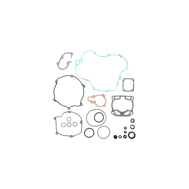 Pochette de joints moteur complète Kawasaki KX 125 2003 à 2008