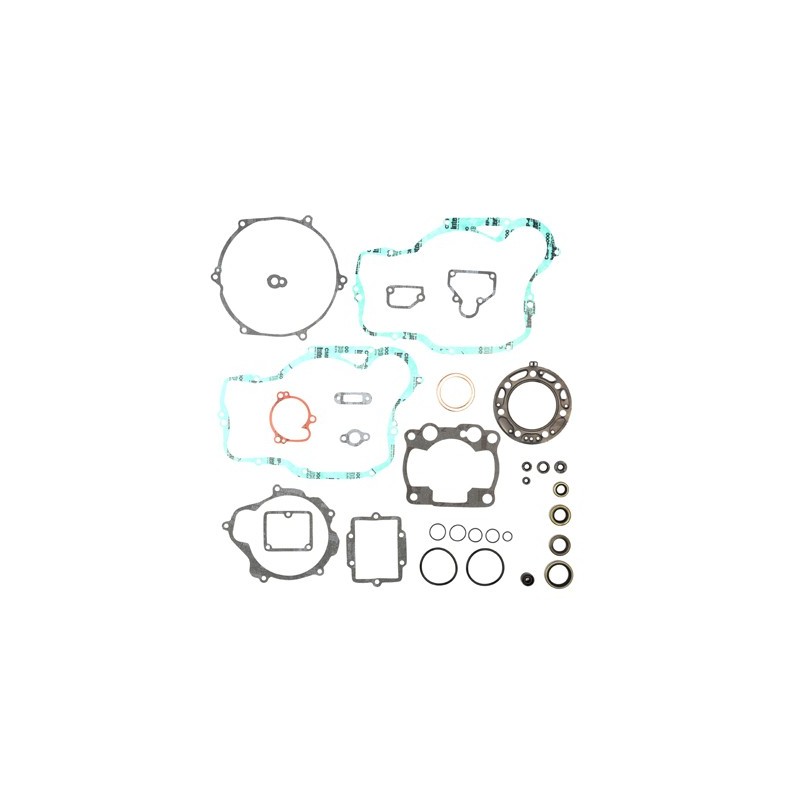 Pochette de joints moteur complète Kawasaki 250 KX 1993 à 2003