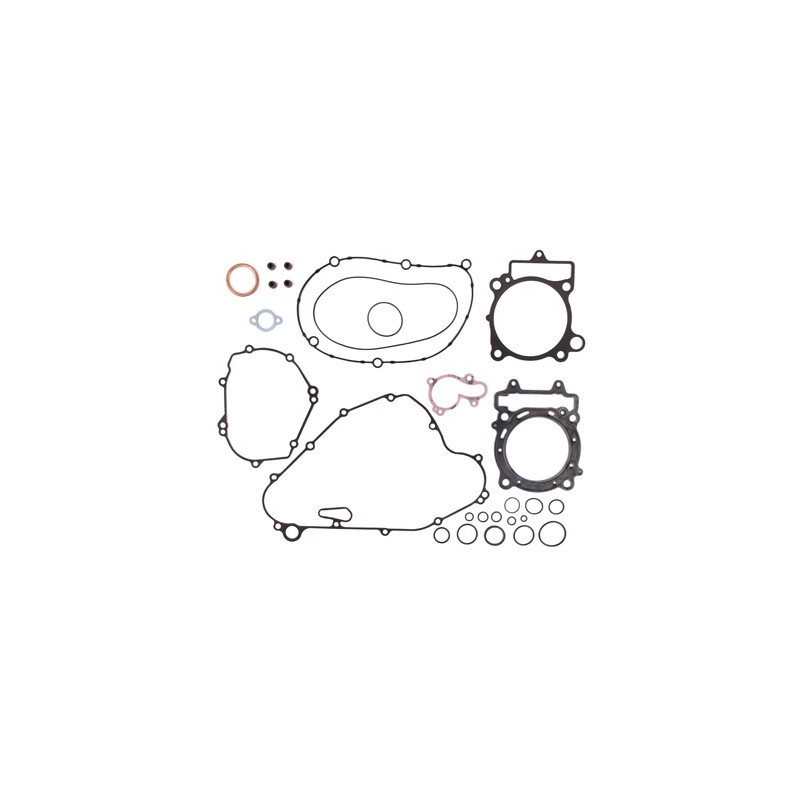 Pochette de joints moteur complète 450 KXF 2016 à 2017
