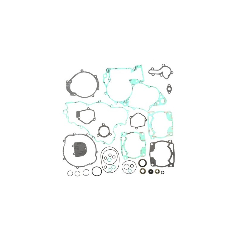 Pochette de joints moteur complète KTM 250 SX 1990 à 1999 + KTM 250 EXC 1990 à 1999