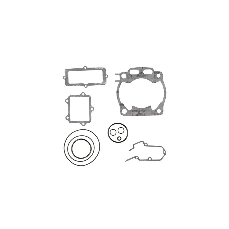 Pochette de joints haut moteur 250 YZ 2002 à 2022 + 250 YZX 2016 à 2022