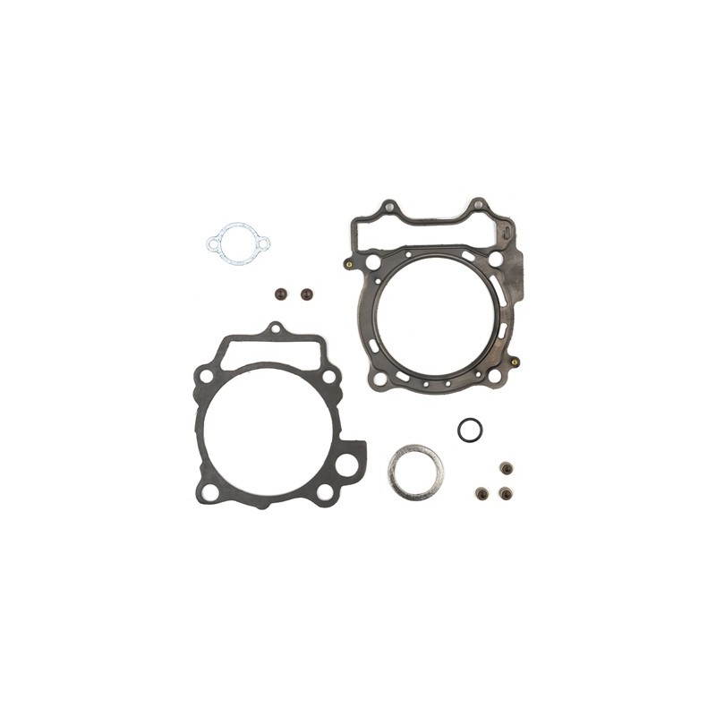 Pochette de joints haut moteur YFZ450R 2009 à 2021 + YFZ450X 2010 à 2011