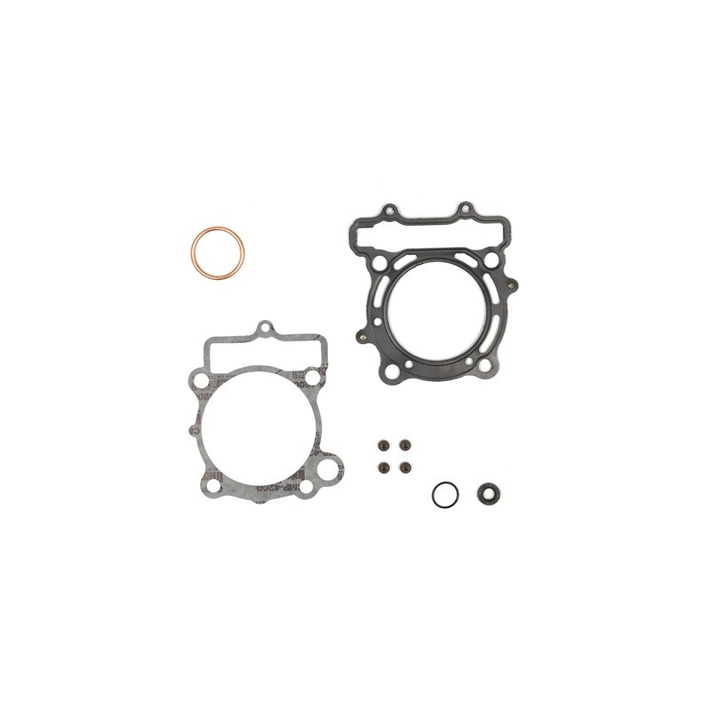 Pochette de joints haut moteur 250 KXF 2004 à 2008 + 250 RMZ 2004 à 2006