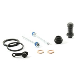 Kit réparation étrier de frein arrière KX 125 / KX 250 / KX 500 1989 à 1993