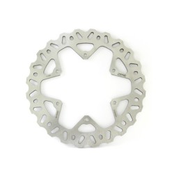 Disque de frein arrière YZ 125 / YZ 250 2002 à 2018 + 250 YZF / 450 YZF 2002 à 2017