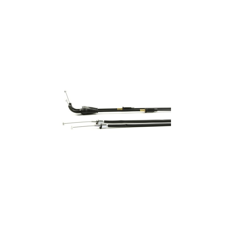 Cable de gaz 250 KXF 2011 à 2012 + 450 KXF 2009 à 2012