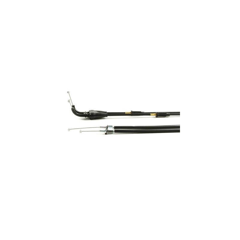Cable de gaz 250 KXF 2006 à 2010 + 450 KXF 2006 à 2008