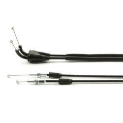 Cable de gaz KTM400/520SX/EXC Racing 2000 à 2002
