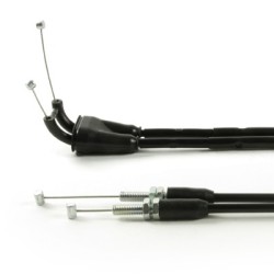 Cable de gaz KTM 250 SXF  2006 à 2015 + 450 SXF 2007 à 2015