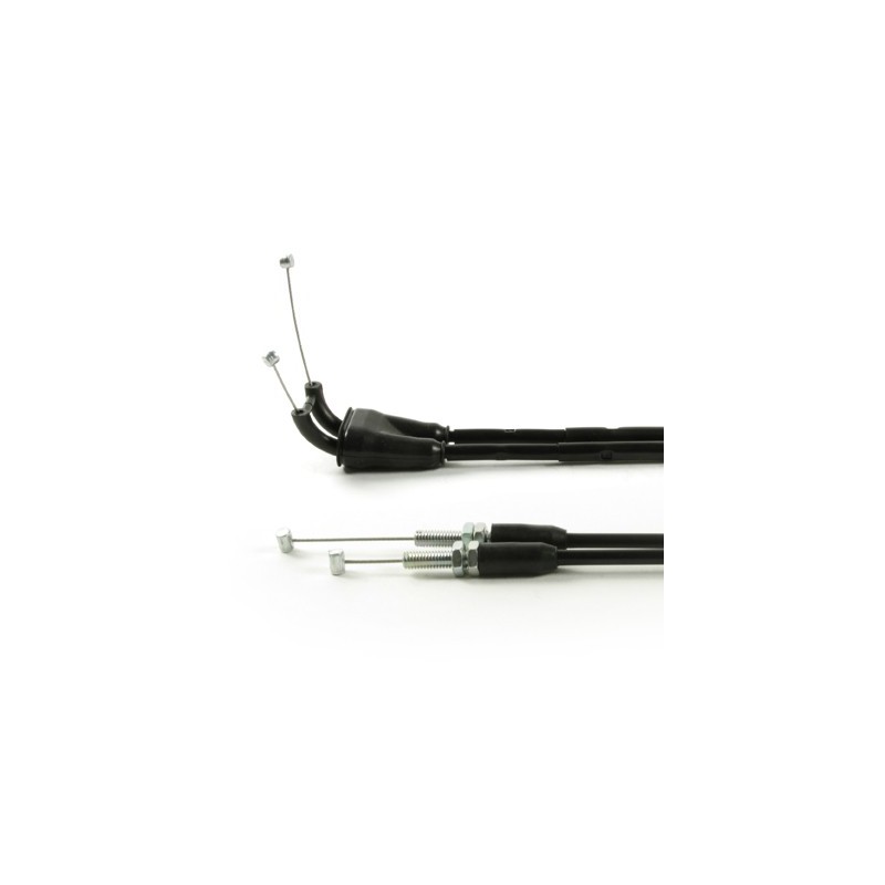 Cable de gaz KTM 250 SXF  2006 à 2015 + 450 SXF 2007 à 2015