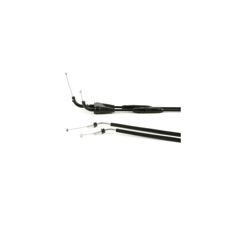 Cable de gaz Husqvarna 250 TC 2005 à 2010 + TC 450 2005 à 2010