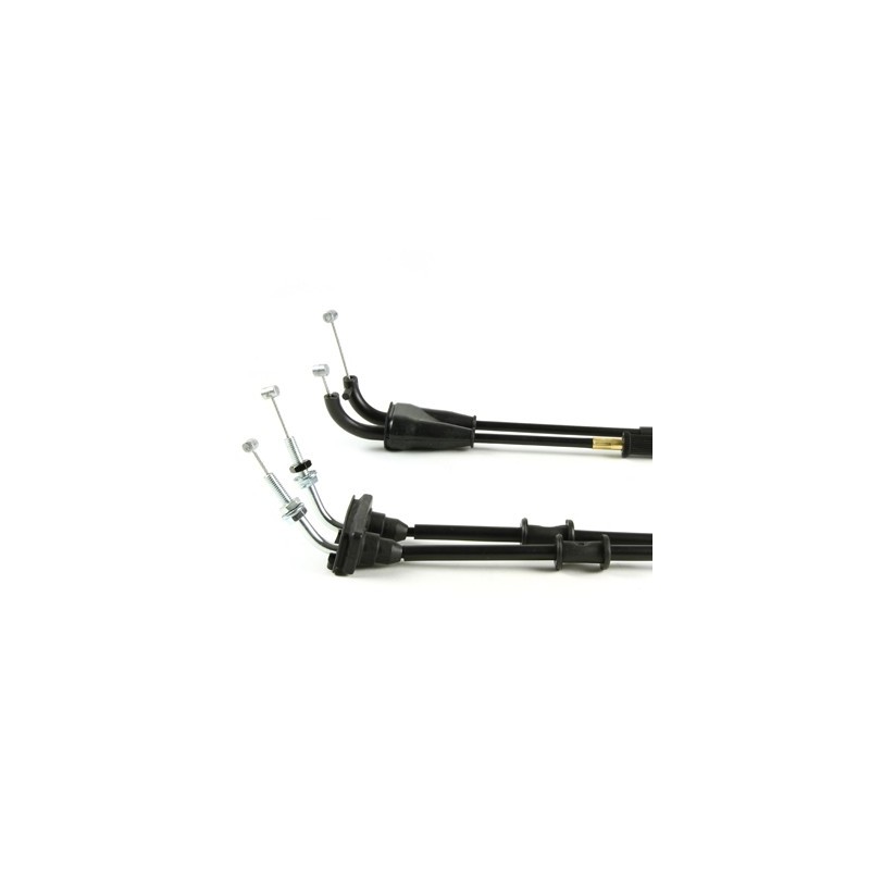 Cable de gaz 450 YZF 2018 à 2022 + 450 WRF 2019 à 2022