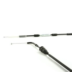 Cable de gaz 80 YZ 1983-92 + TT125 2000 + TTR  125 2000 à 2007