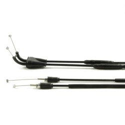 Cable de gaz Husqvarna 250 TC 2003 à 2004 + TE 450 2003 à 2004