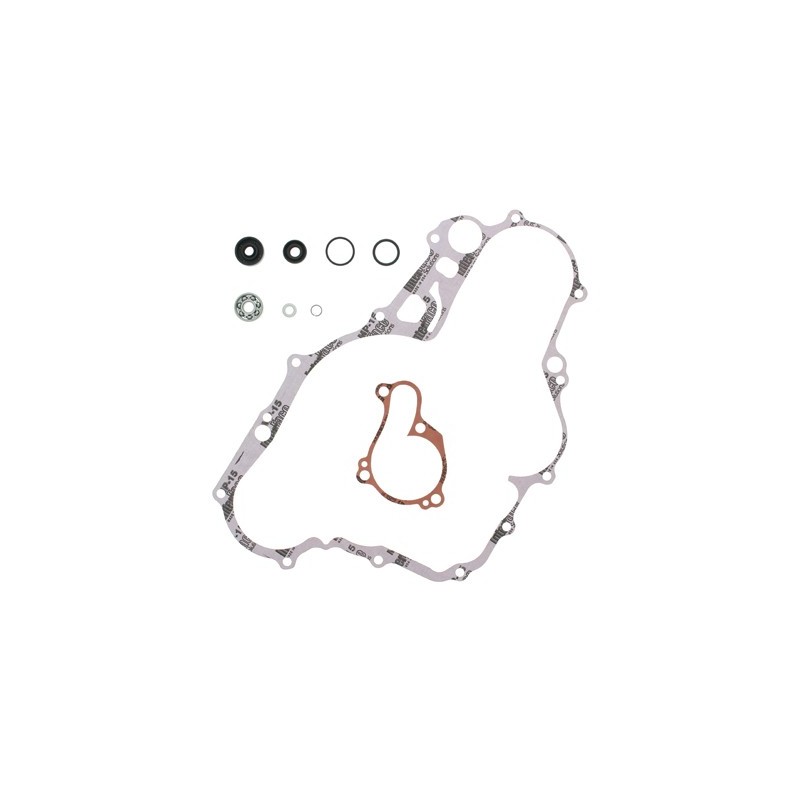 Kit réparation de pompe à eau 450 YZF 2014 à 2017 + 450 YZFX 2016 à 2018
