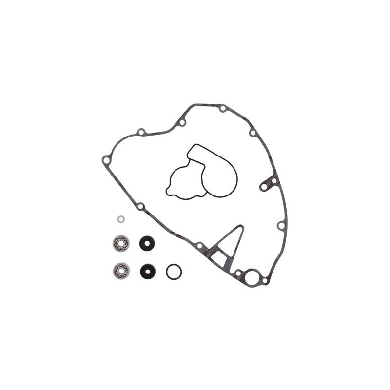 Kit réparation de pompe à eau 250 RMZ 2004 à 2006 + 250 KXF 2004 à 2008