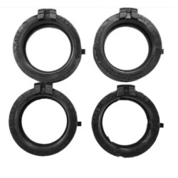 Pipes d'admission TOURMAX (4 pièces) CHH-6