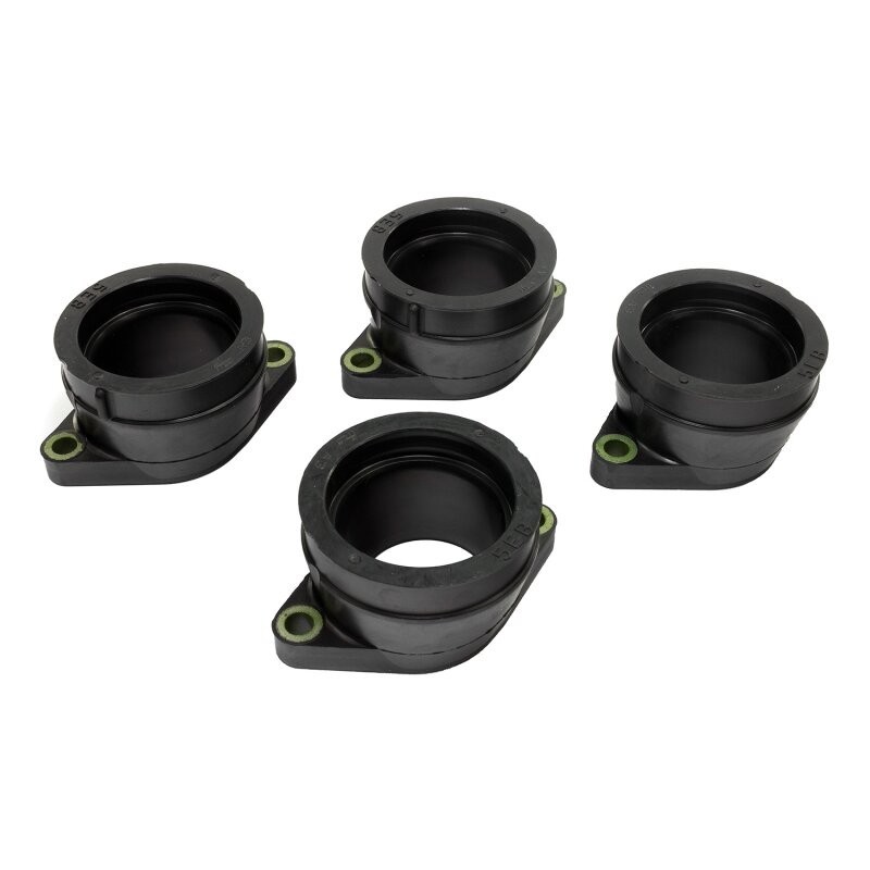 Pipes d'admission TOURMAX (4 pièces) YZF600-R6 '99-02