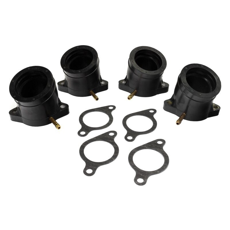 Pipes d'admission TOURMAX (4 pièces) XS 1100 1980 à 1983