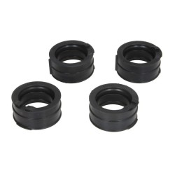 Pipes d'admission TOURMAX (4 pièces) FZR1000 GENESIS 1987-88